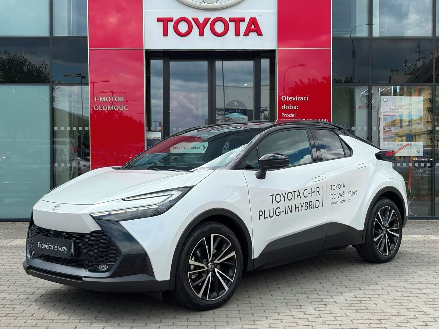 Toyota C-HR, 2.0 Executive
