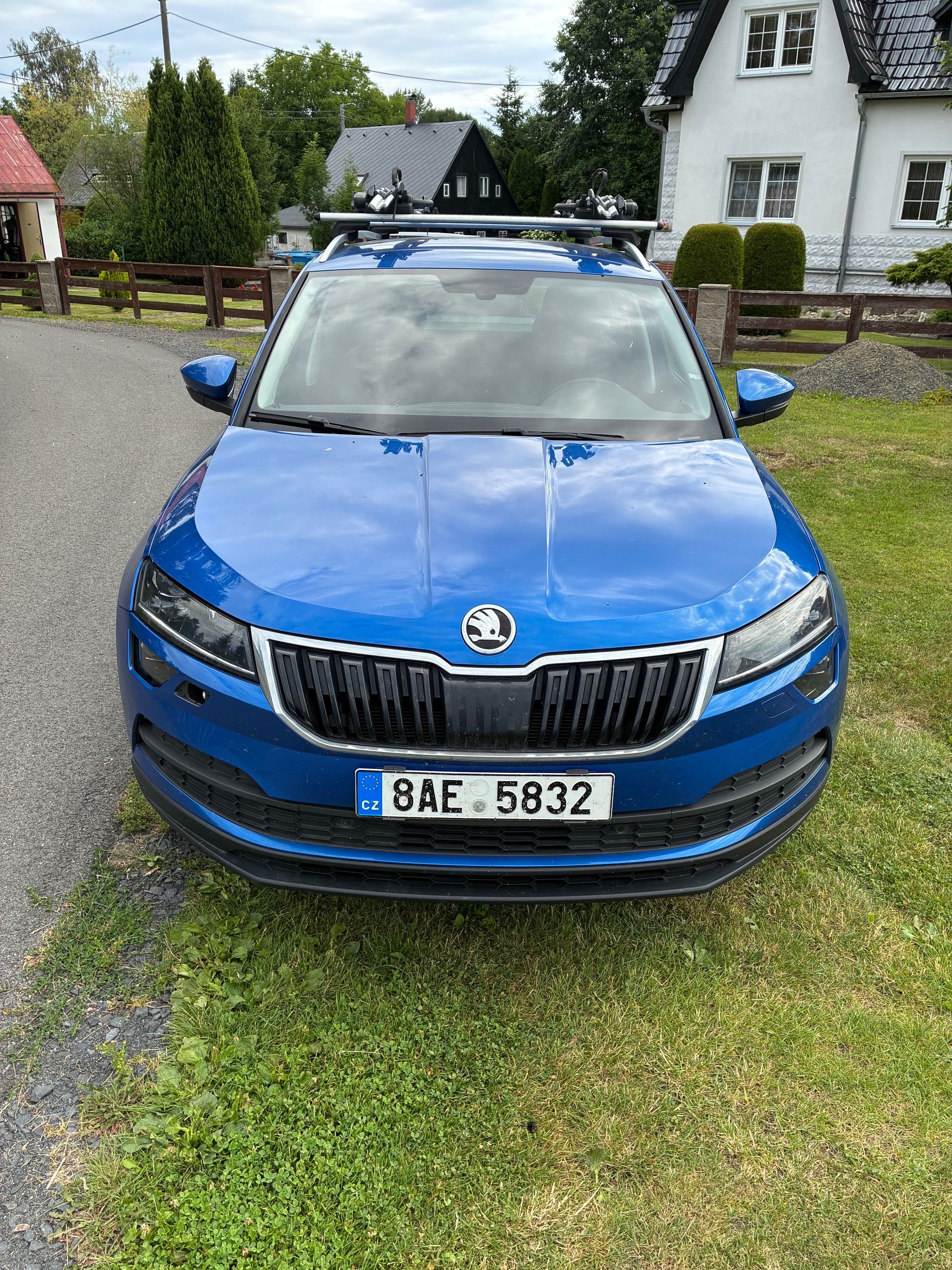Škoda Karoq, Prodám Škoda Karoq - fotka 3