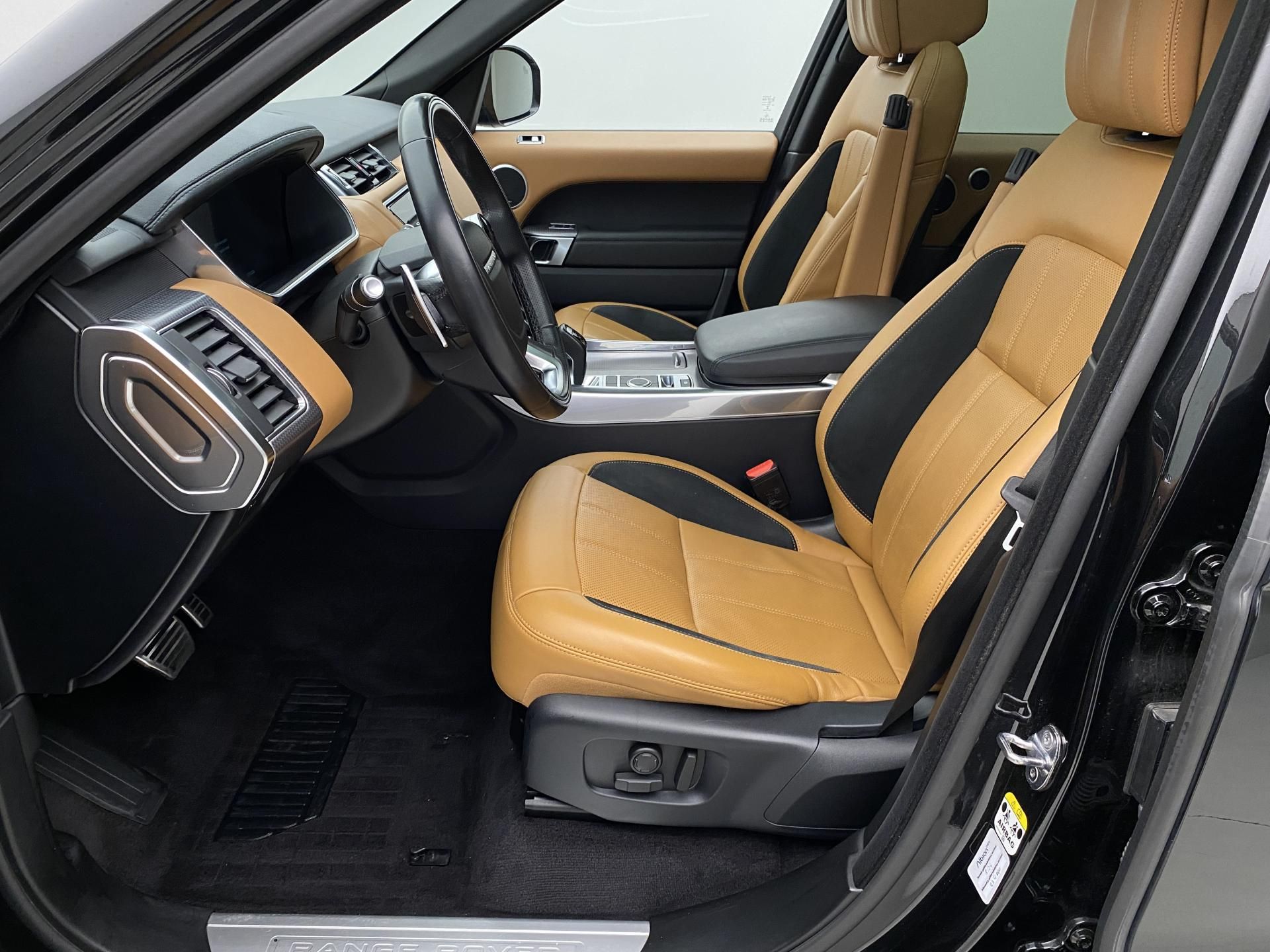 Land Rover Range Rover Sport, 3.0 SDV6 HSE AWD AUT CZ - fotka 2