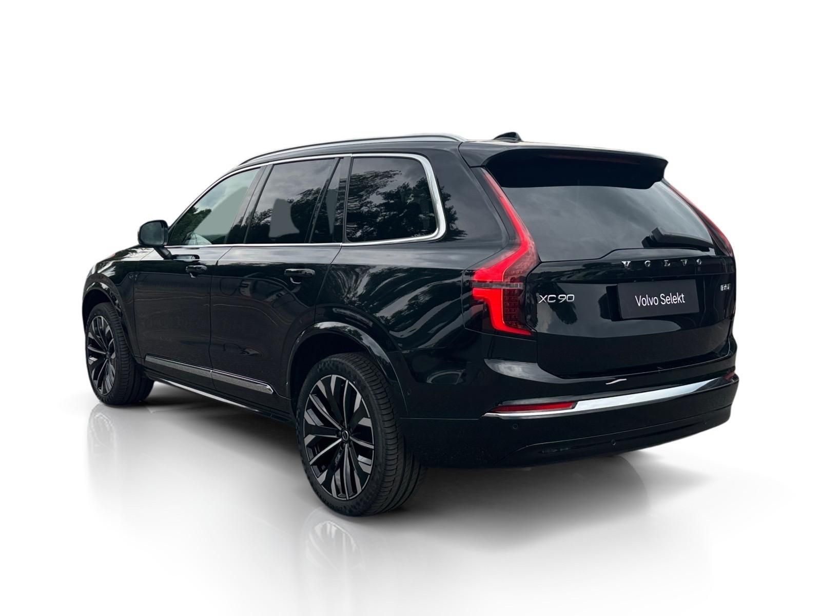 Volvo XC90, B5 AWD PLUS BRIGHT // kola - fotka 3
