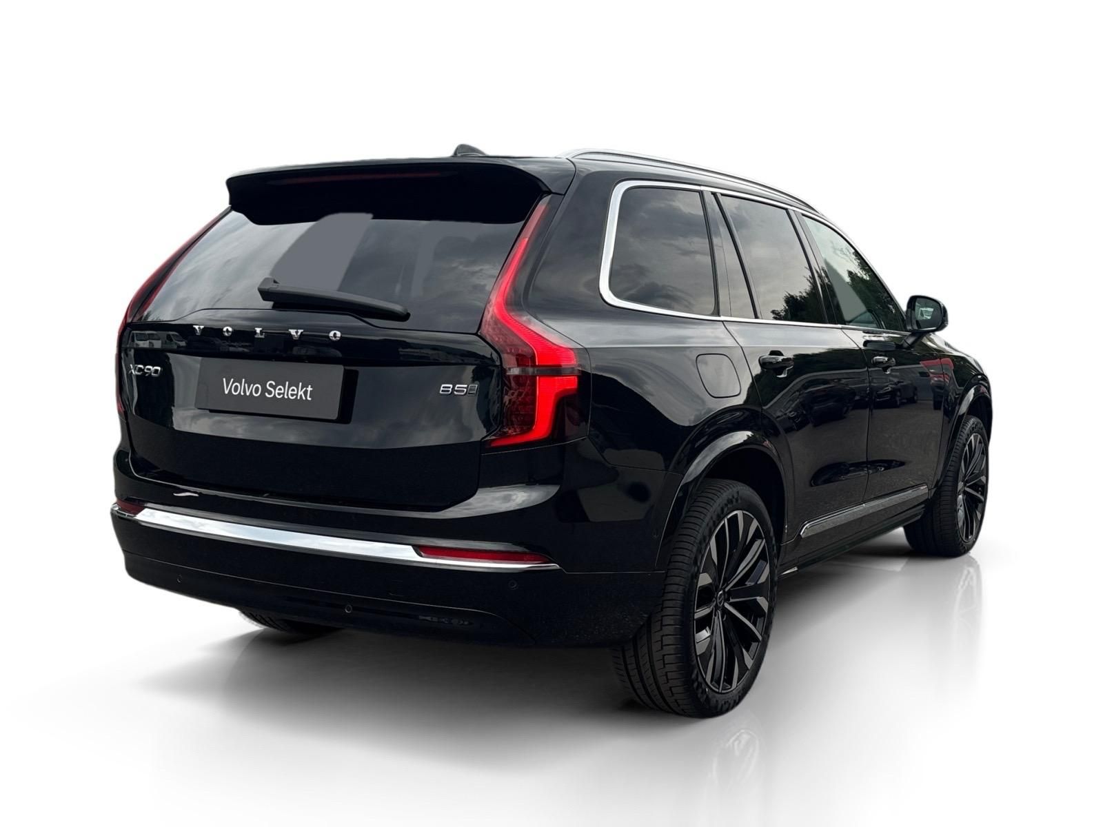 Volvo XC90, B5 AWD PLUS BRIGHT // kola - fotka 6