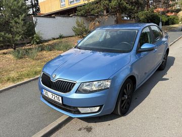 Octavia 1,6 TDI Style
