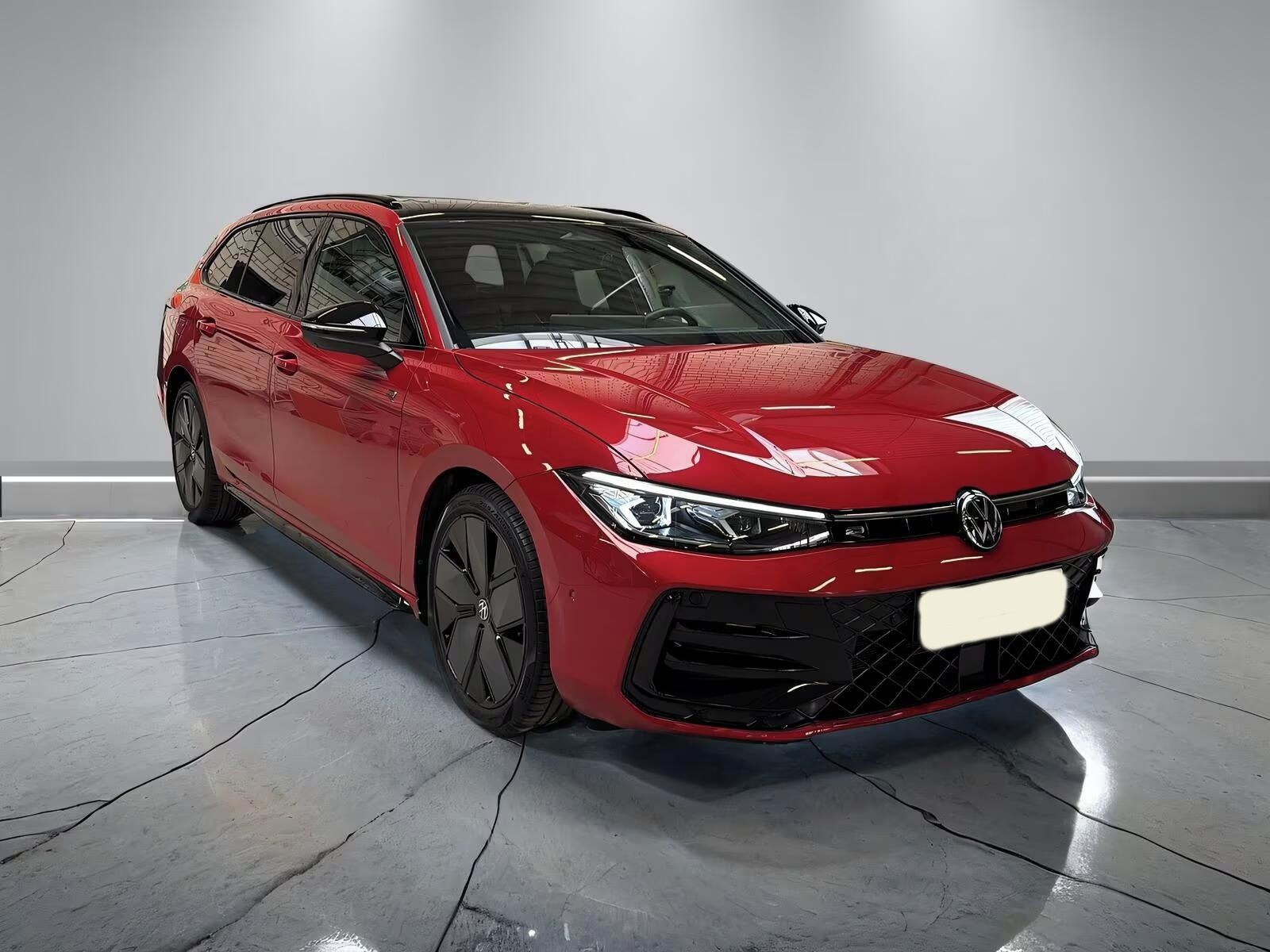 Volkswagen Passat Variant, 2.0 TSI DSG 4M R-LINE*360°* - fotka 3