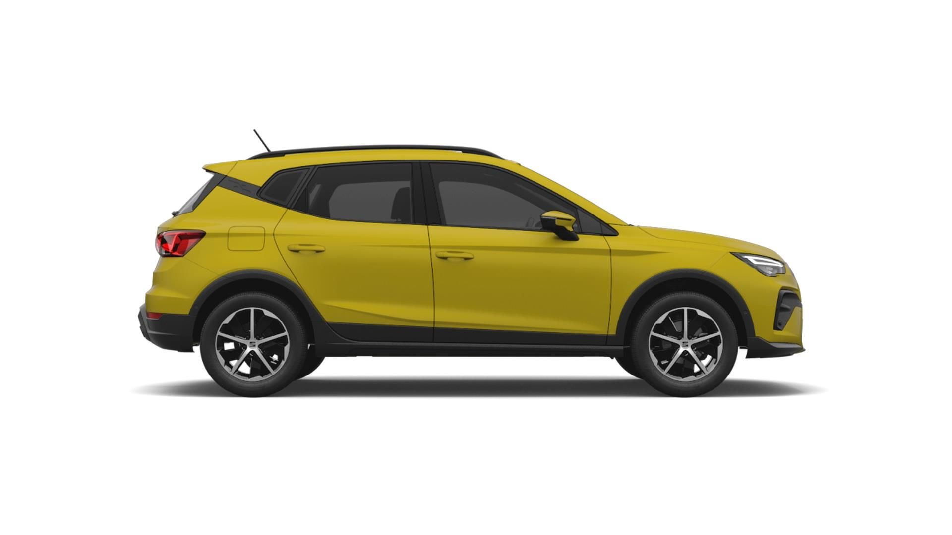Seat Arona, 1.0 TSI / 85 kW style - fotka 2