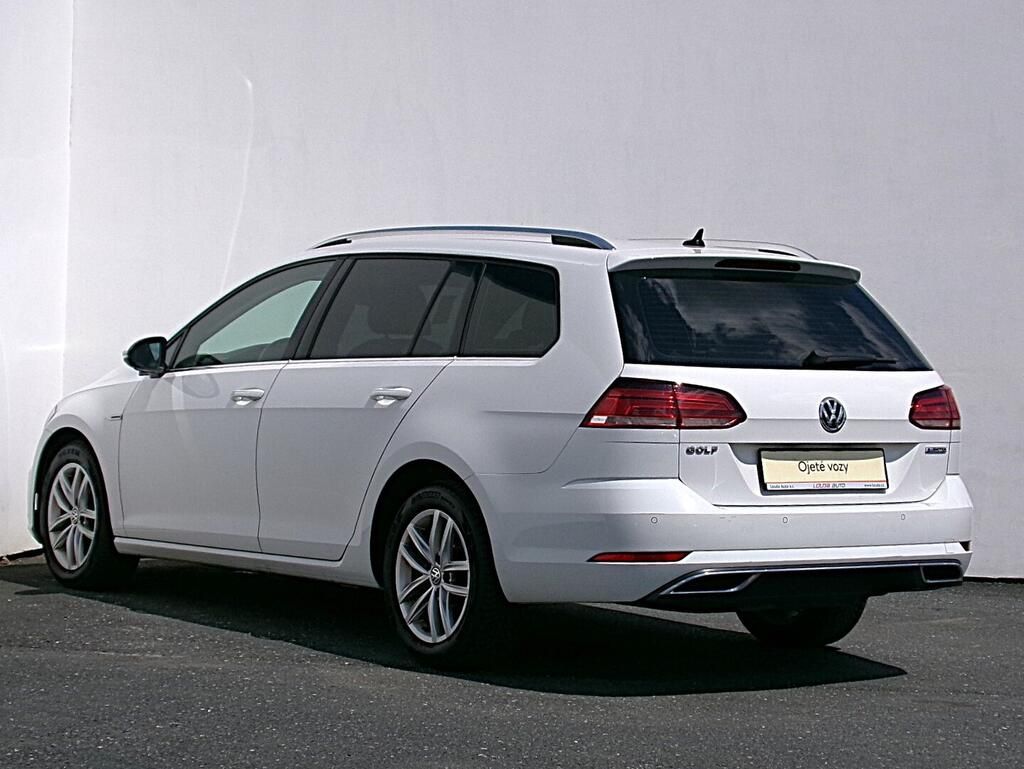 Volkswagen Golf, 1.5 TGI 96 kW - fotka 6