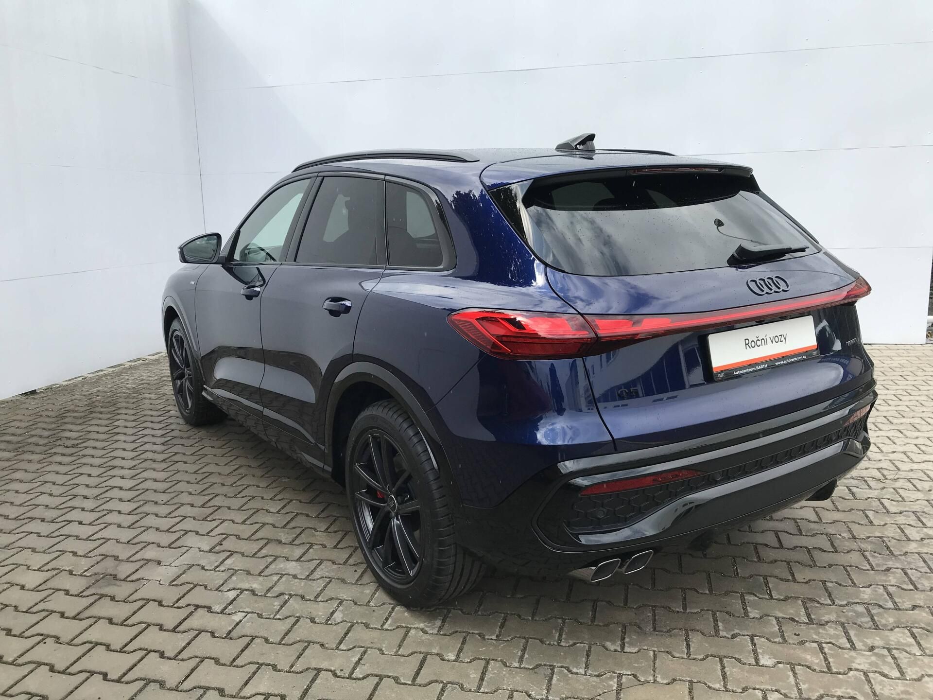 Audi Q5, Quattro ST7 2,0TDI - fotka 5