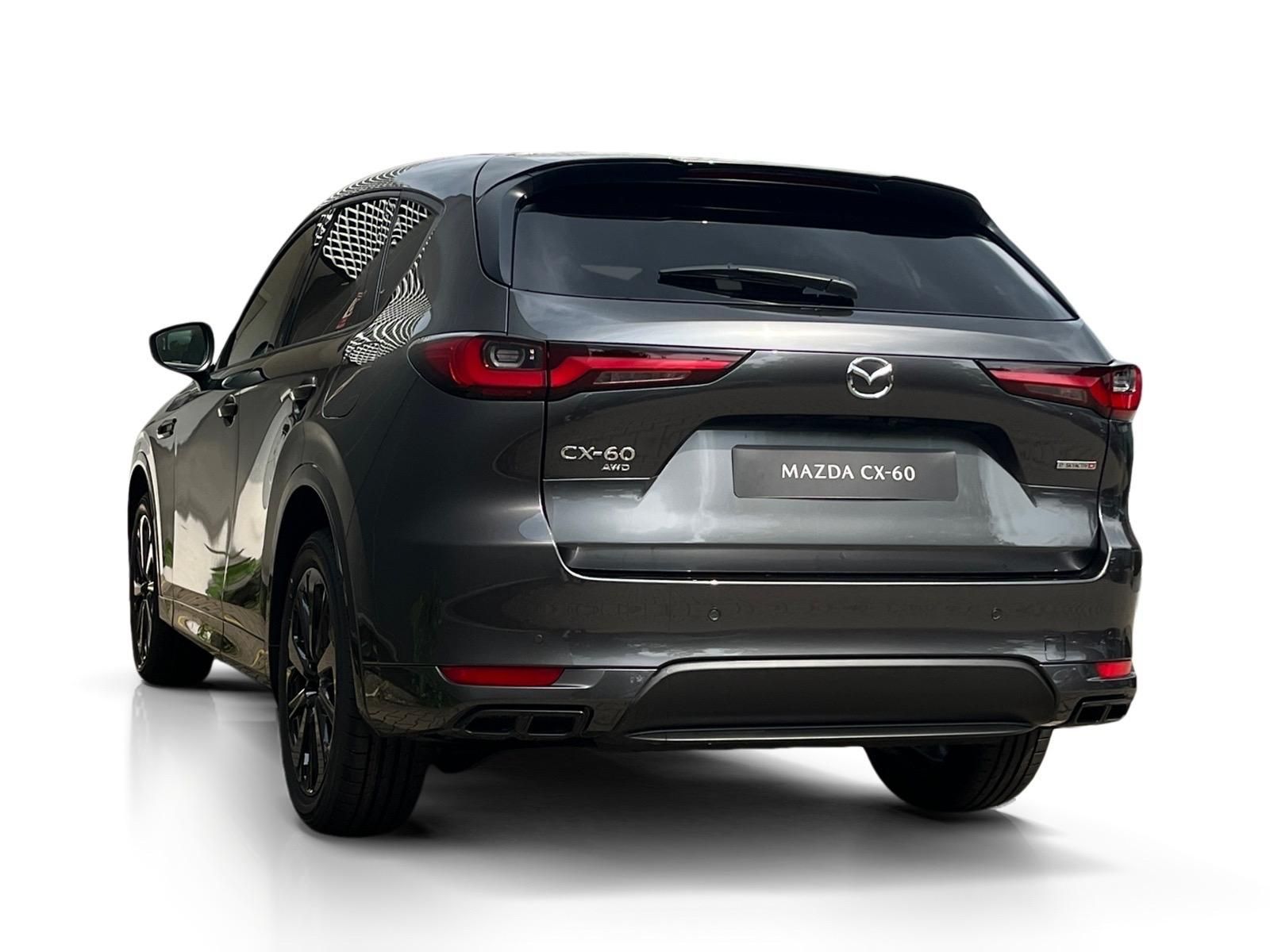 Mazda CX-60, D254/8AT/AWD/HOMURA - fotka 3