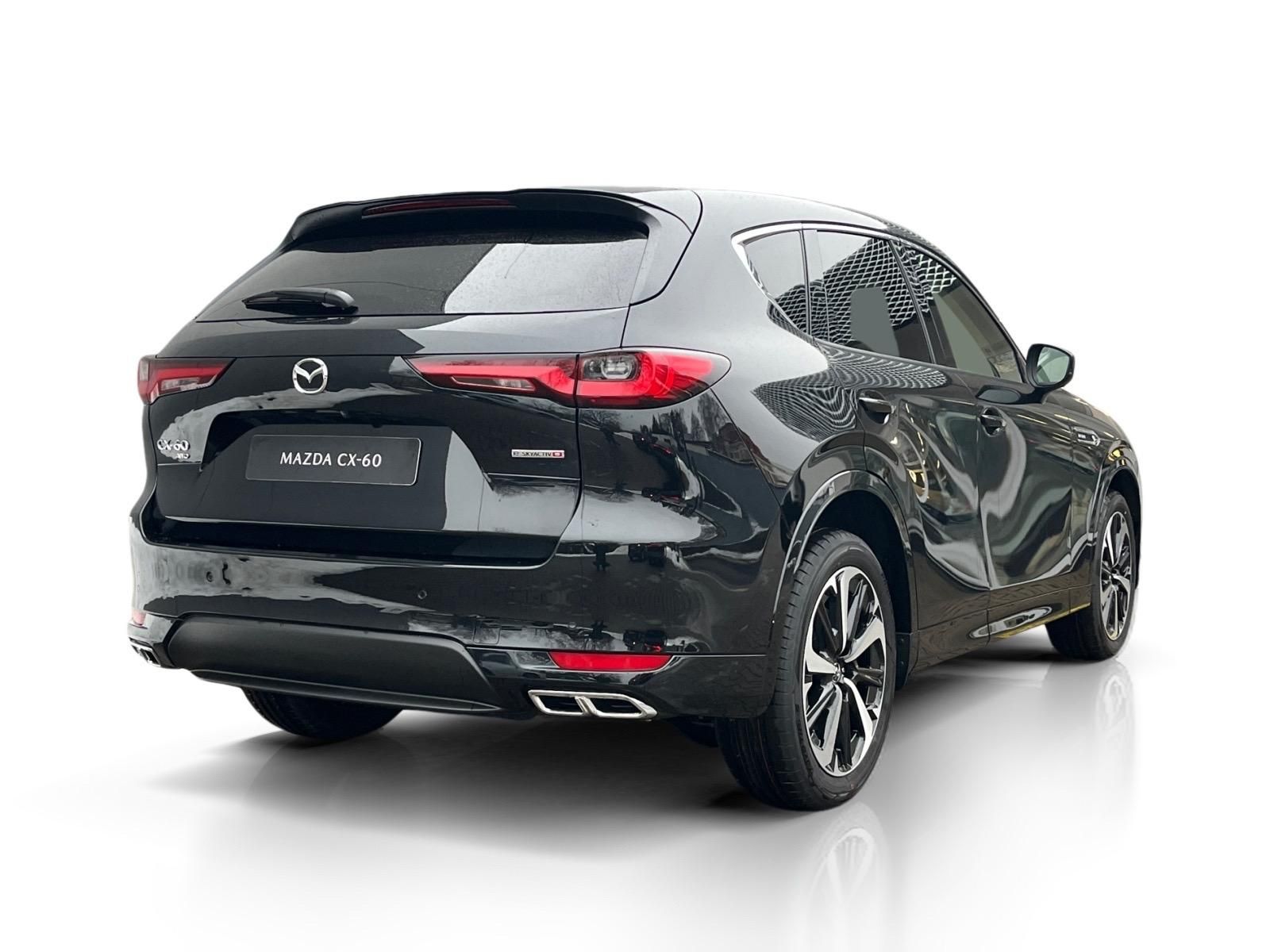 Mazda CX-60, D254/8AT/AWD/TAKUMI - fotka 5