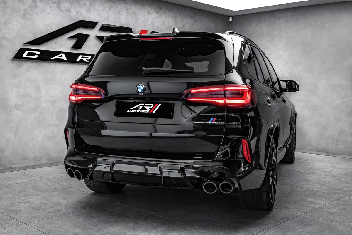 BMW X5, Competition Laser Carbon - fotka 6