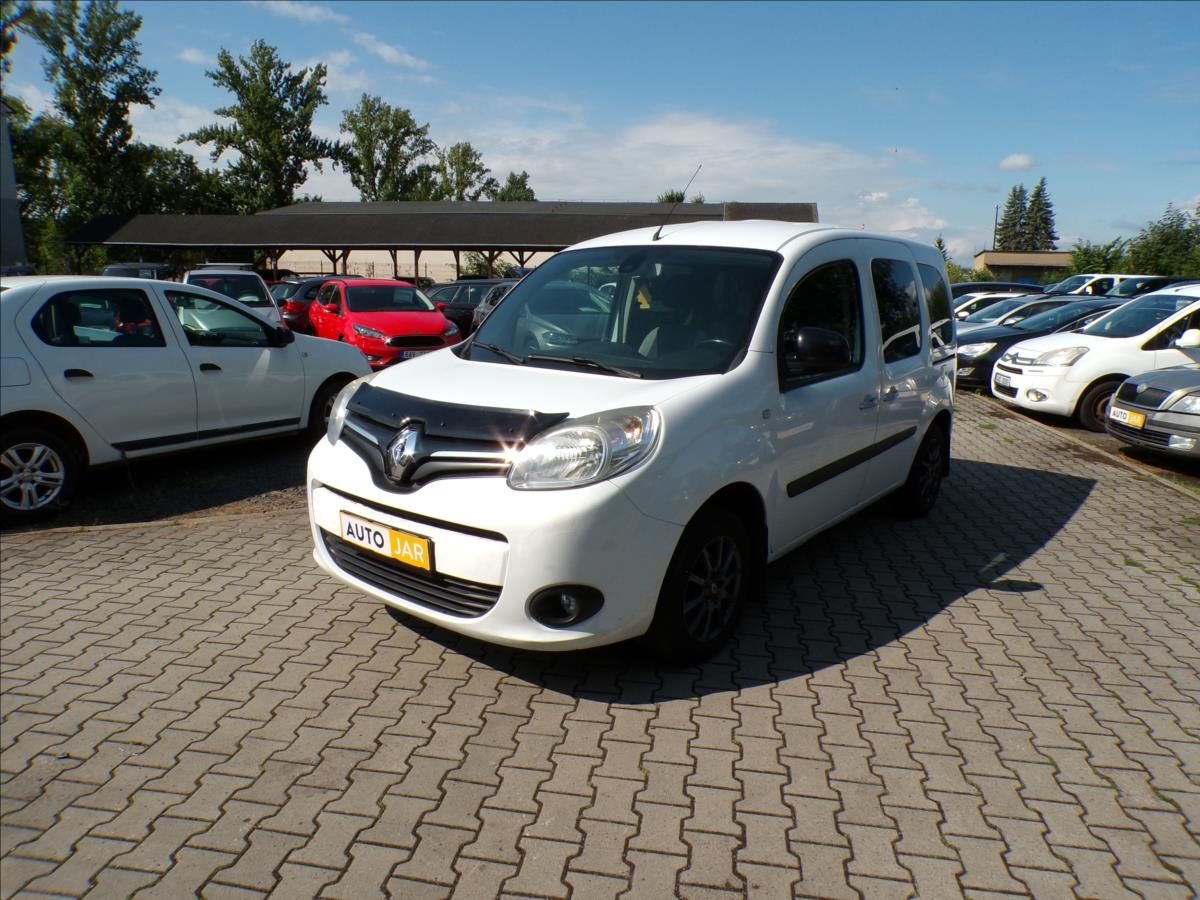 Renault Kangoo, 1,5 dCi - fotka 2
