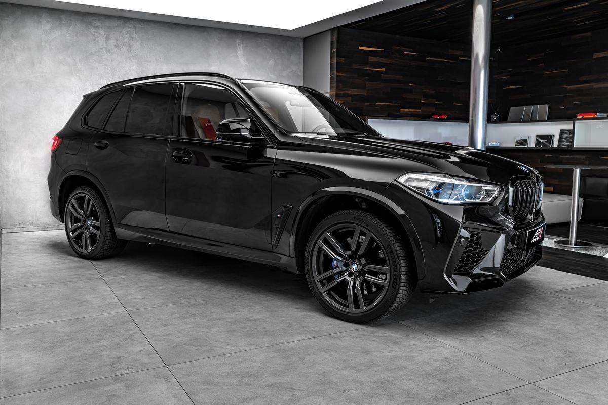 BMW X5, Competition Laser Carbon - fotka 4