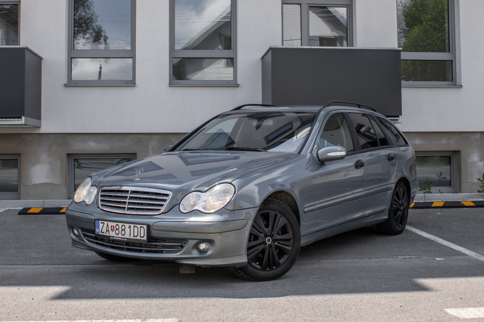 Mercedes-Benz, C trieda T