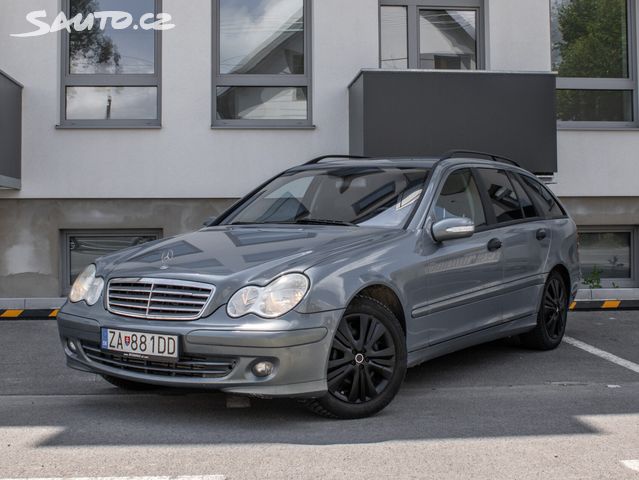 Mercedes Třída C