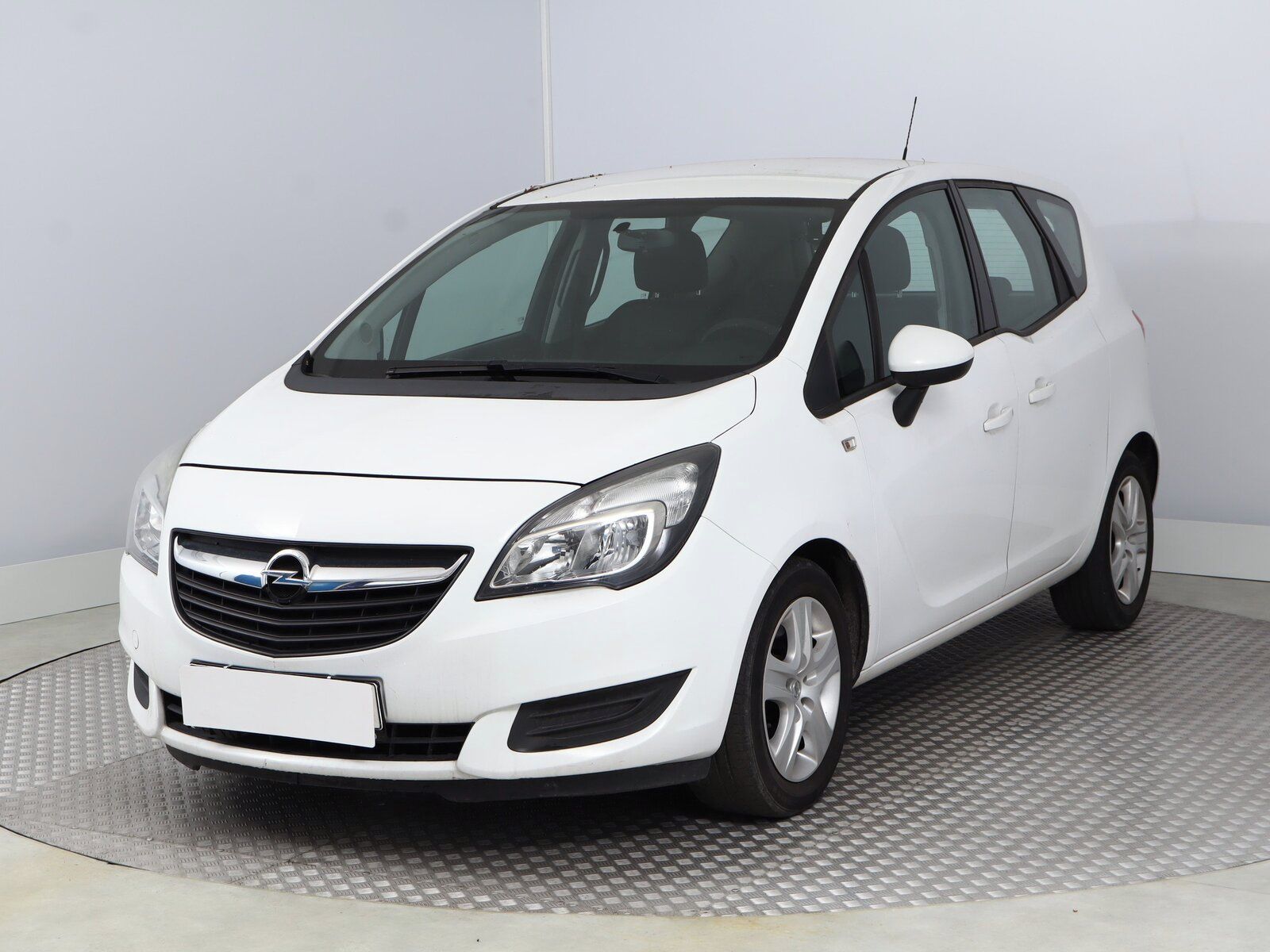 Opel Meriva, 1.6 CDTI, Tempomat - fotka 2