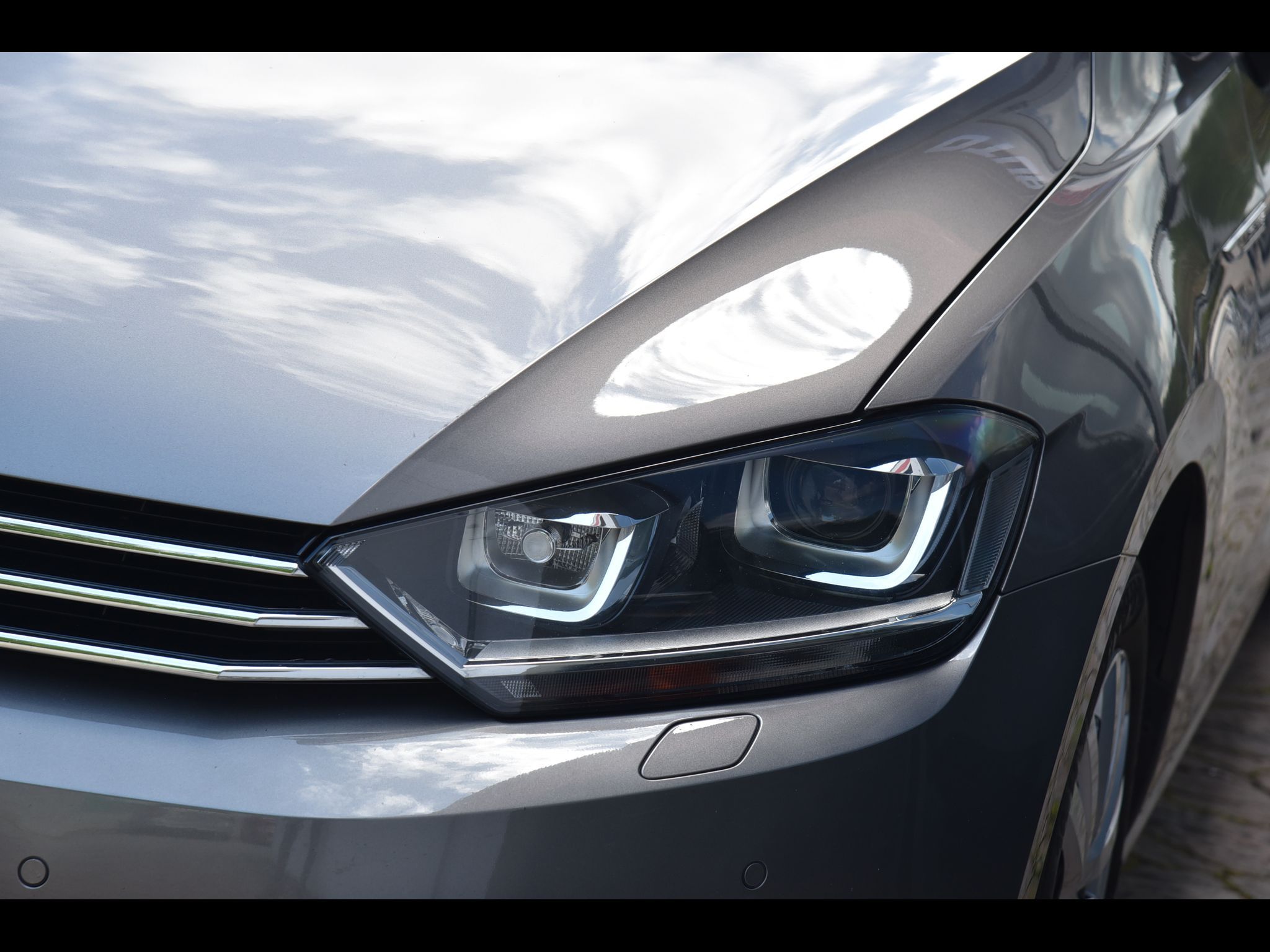 Volkswagen Golf Sportsvan, 1.2 TSi 81 kw Lounge - fotka 5