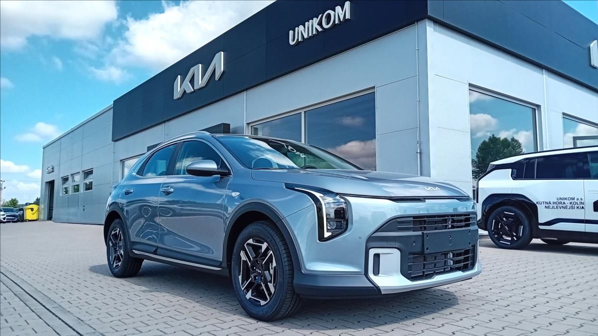 Kia XCee´d, 1,0 T-GDi GPF SPIN - fotka 3