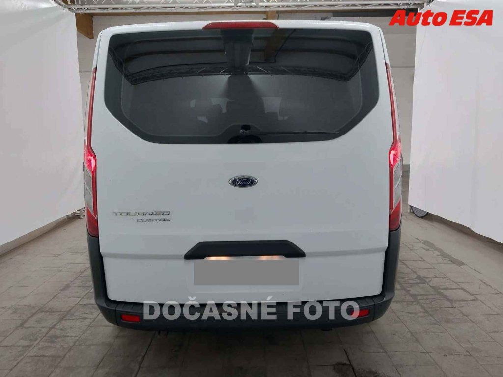 Ford Tourneo Custom, 2.0TDCi,Trend,AC - fotka 5