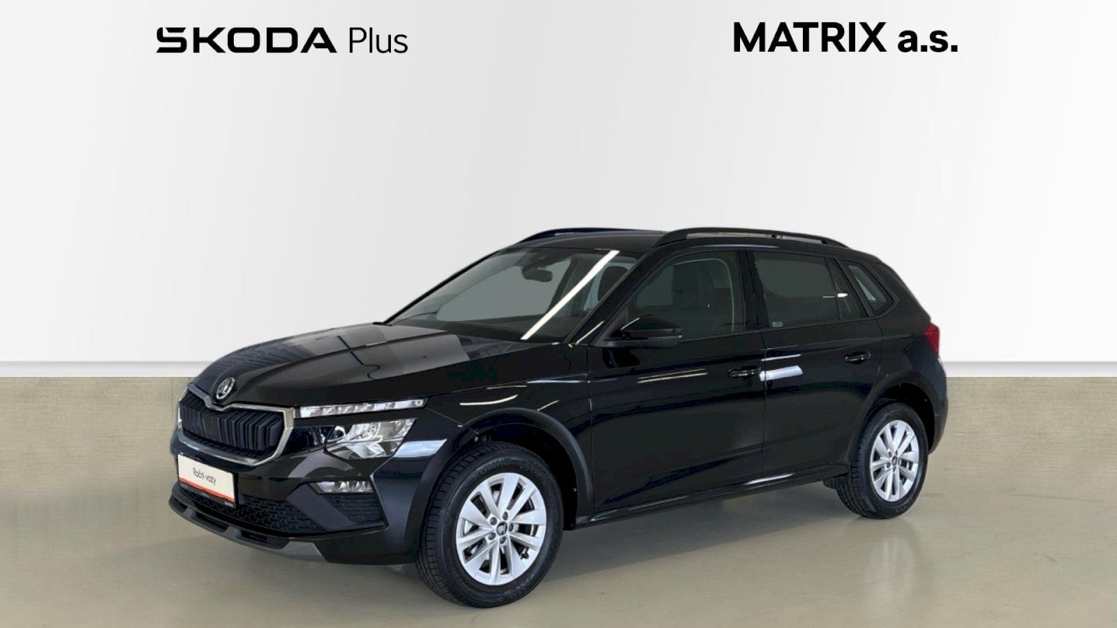 Škoda Kamiq, Selection 1.0TSI 85kw