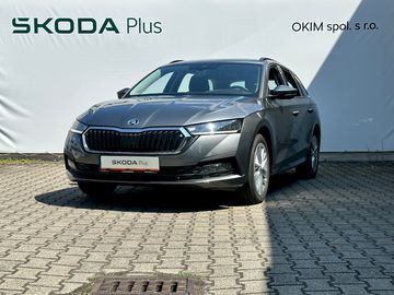 2.0 TDI 110kW DSG Ambition Com