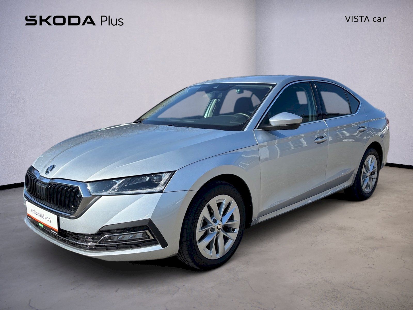 Škoda Octavia, 1.5 TSI / 110 kW Style Plus
