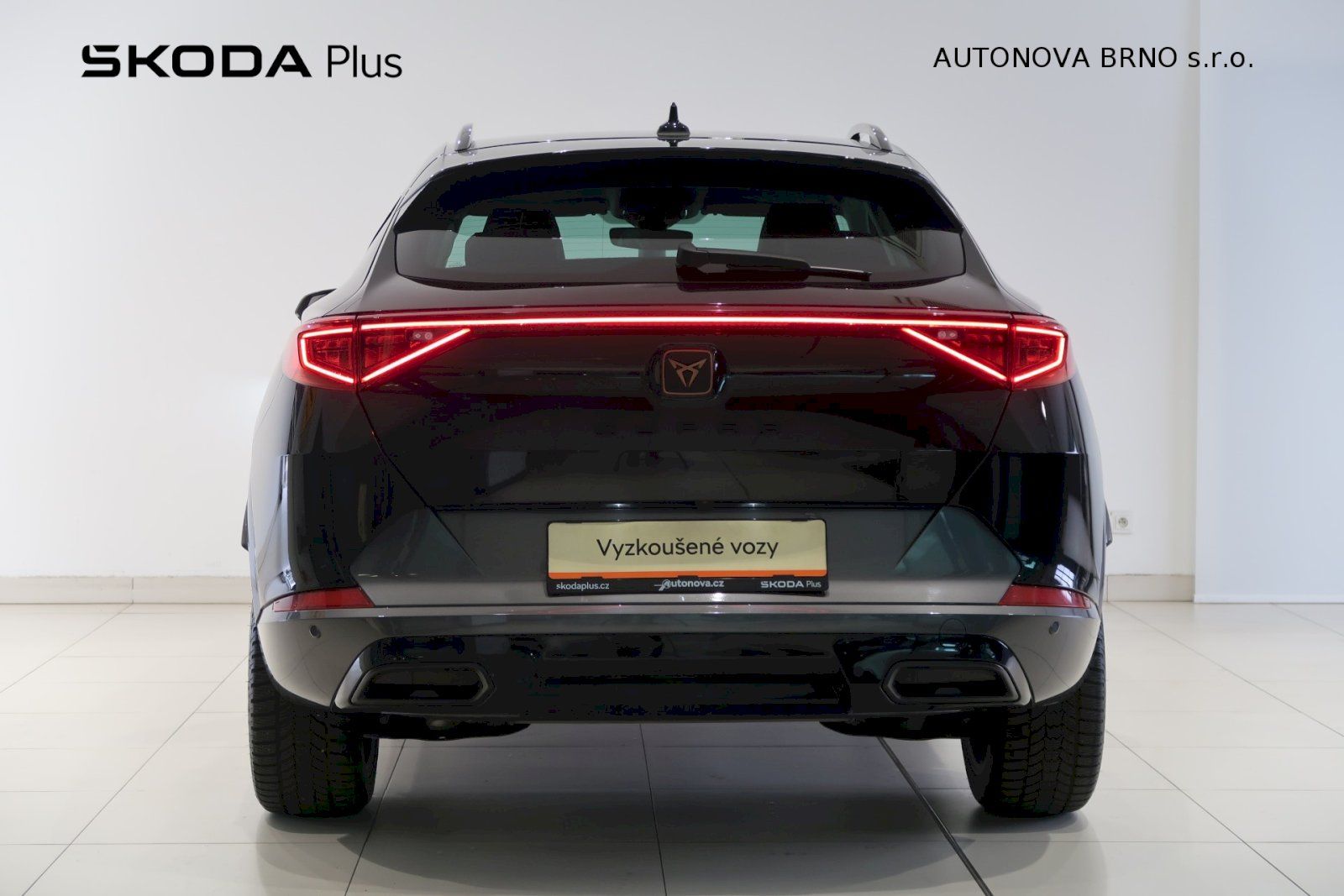 Cupra Formentor, 1.5 TSi 110kW DSG - fotka 6