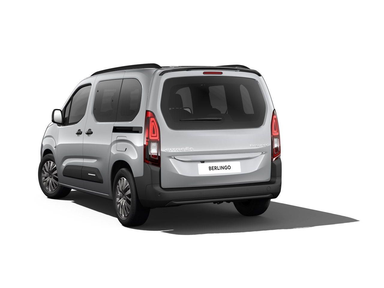 Citroën Berlingo, PLUS - fotka 3