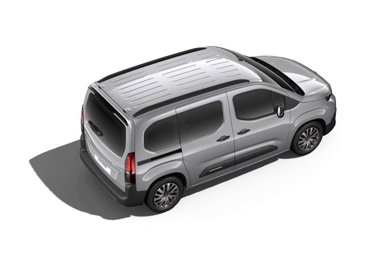 Citroën Berlingo, PLUS - fotka 4