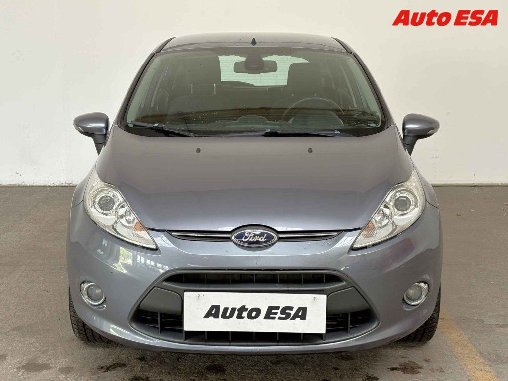 Ford Fiesta, 1.25i - fotka 2