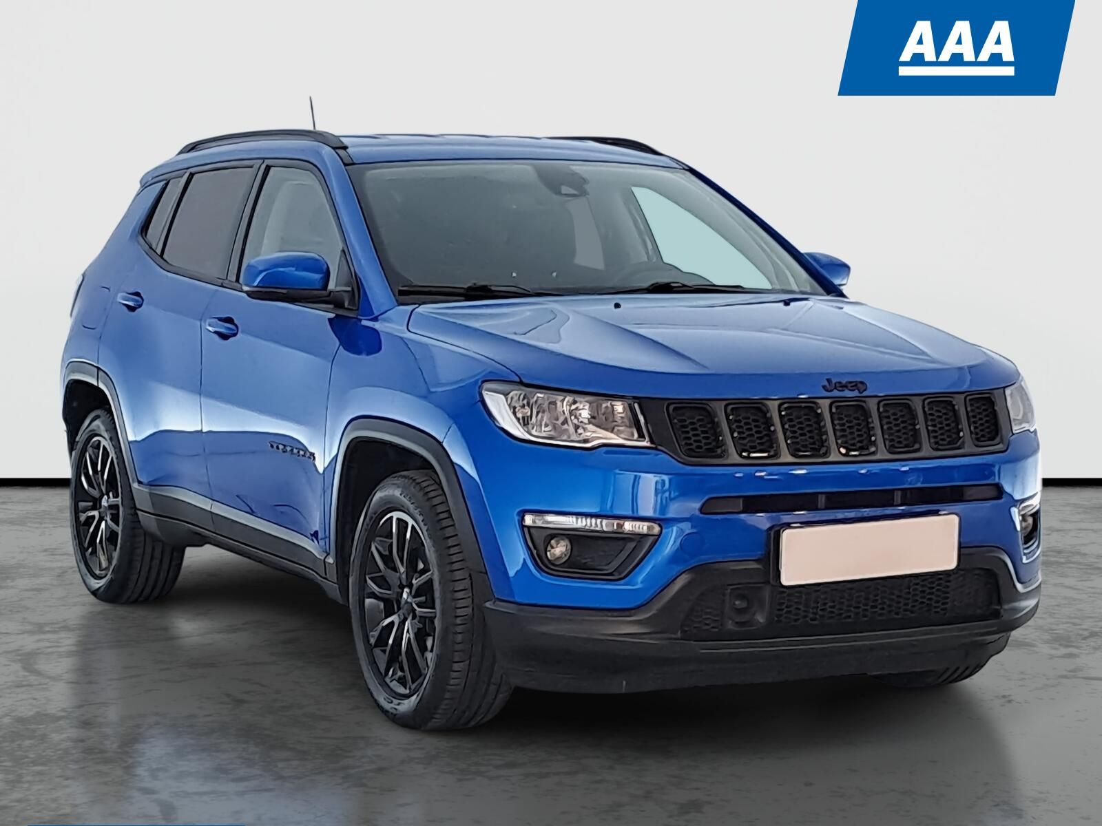 Jeep Compass, 1.3 T-GDI, ČR,1.maj