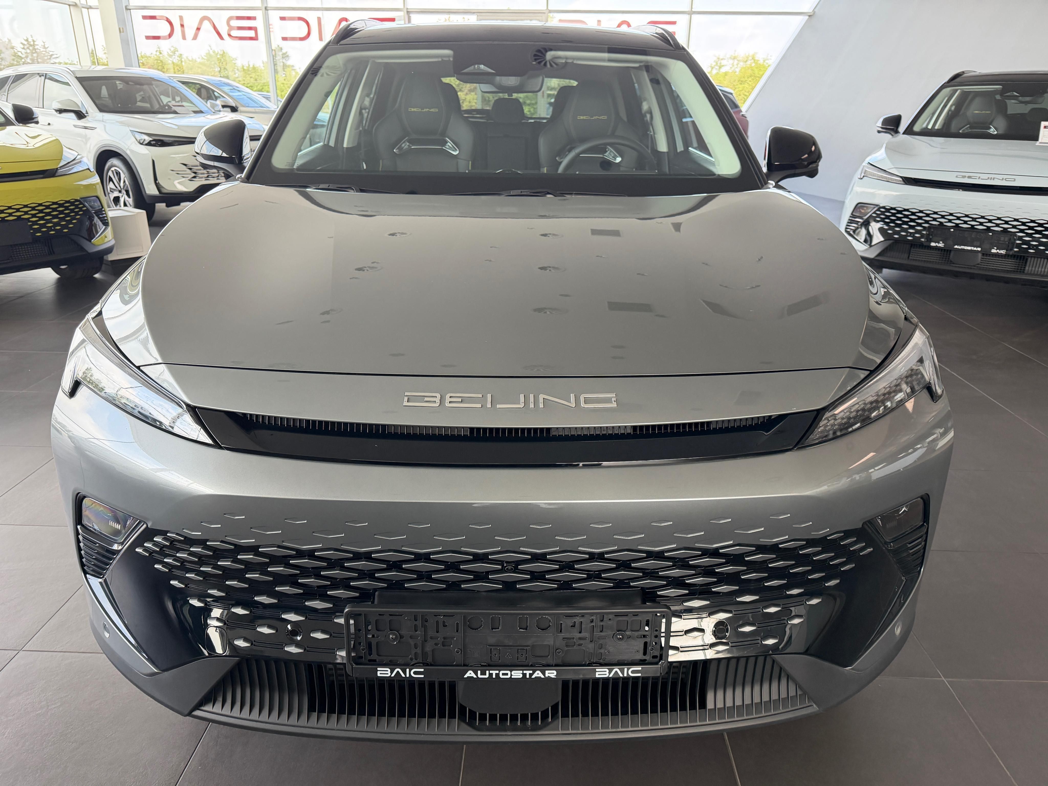 BAIC X55, ALL IN 130KW PANORAMA DCT - fotka 2