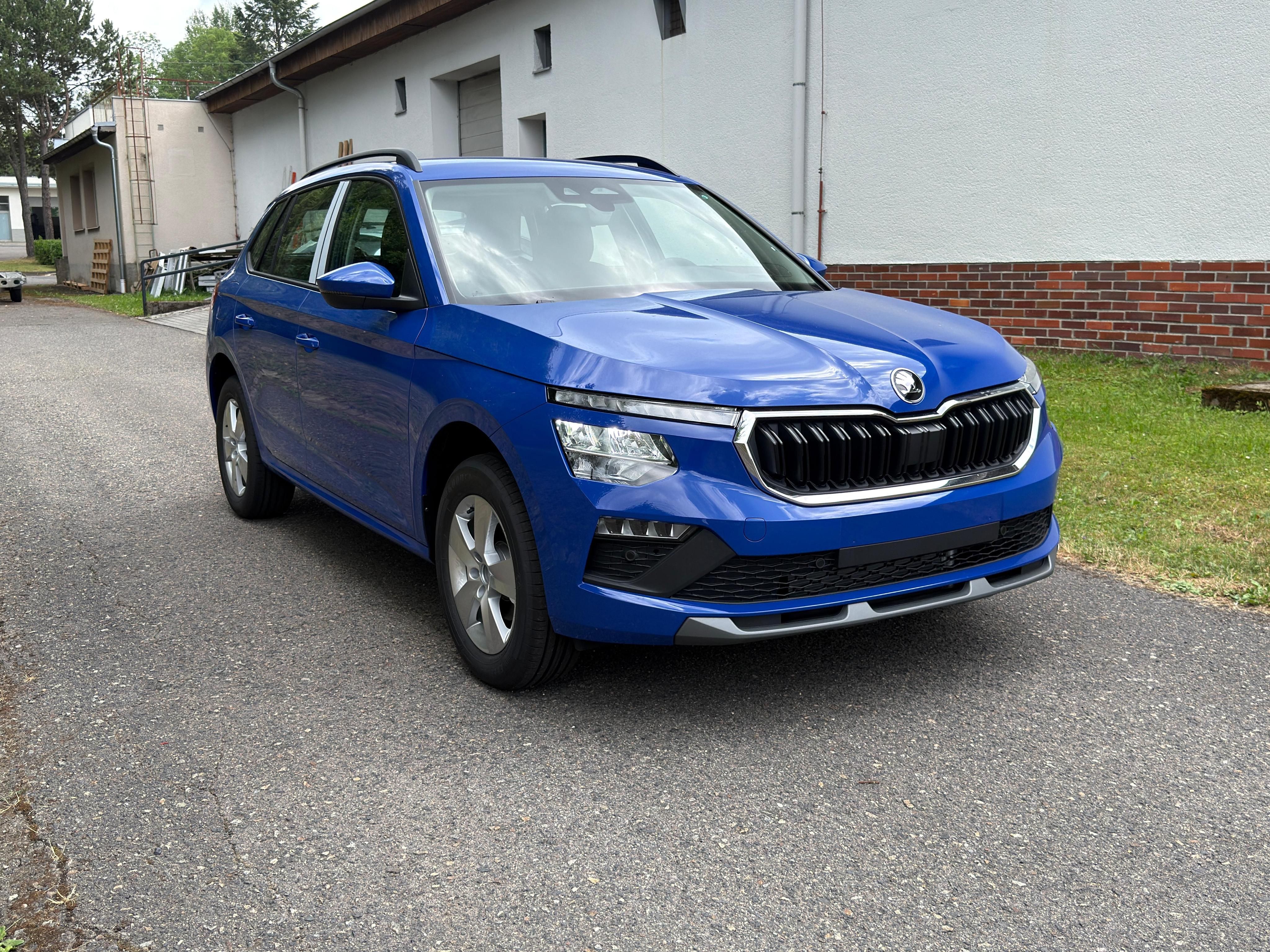 Škoda Kamiq, 1,0 TSI 85 kW Classic - fotka 4
