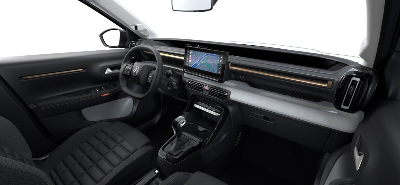 Citroën C3 Aircross, PLUS Petrol 100k Manual MAN6 - fotka 6