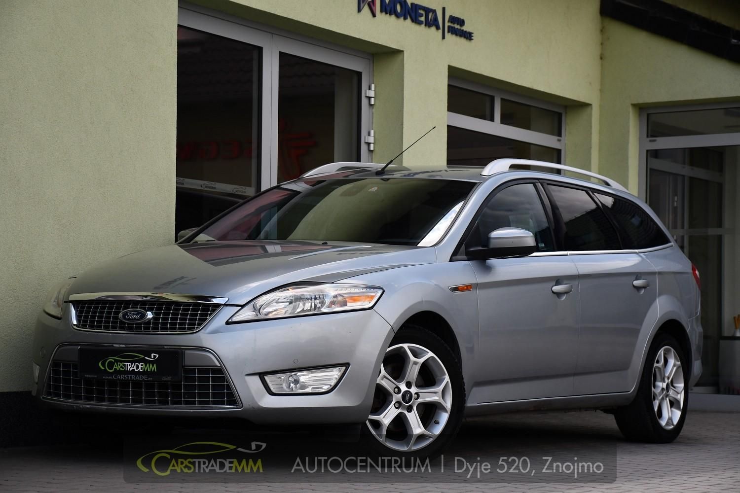 Ford Mondeo, 2.0TDCi NAVI PDC