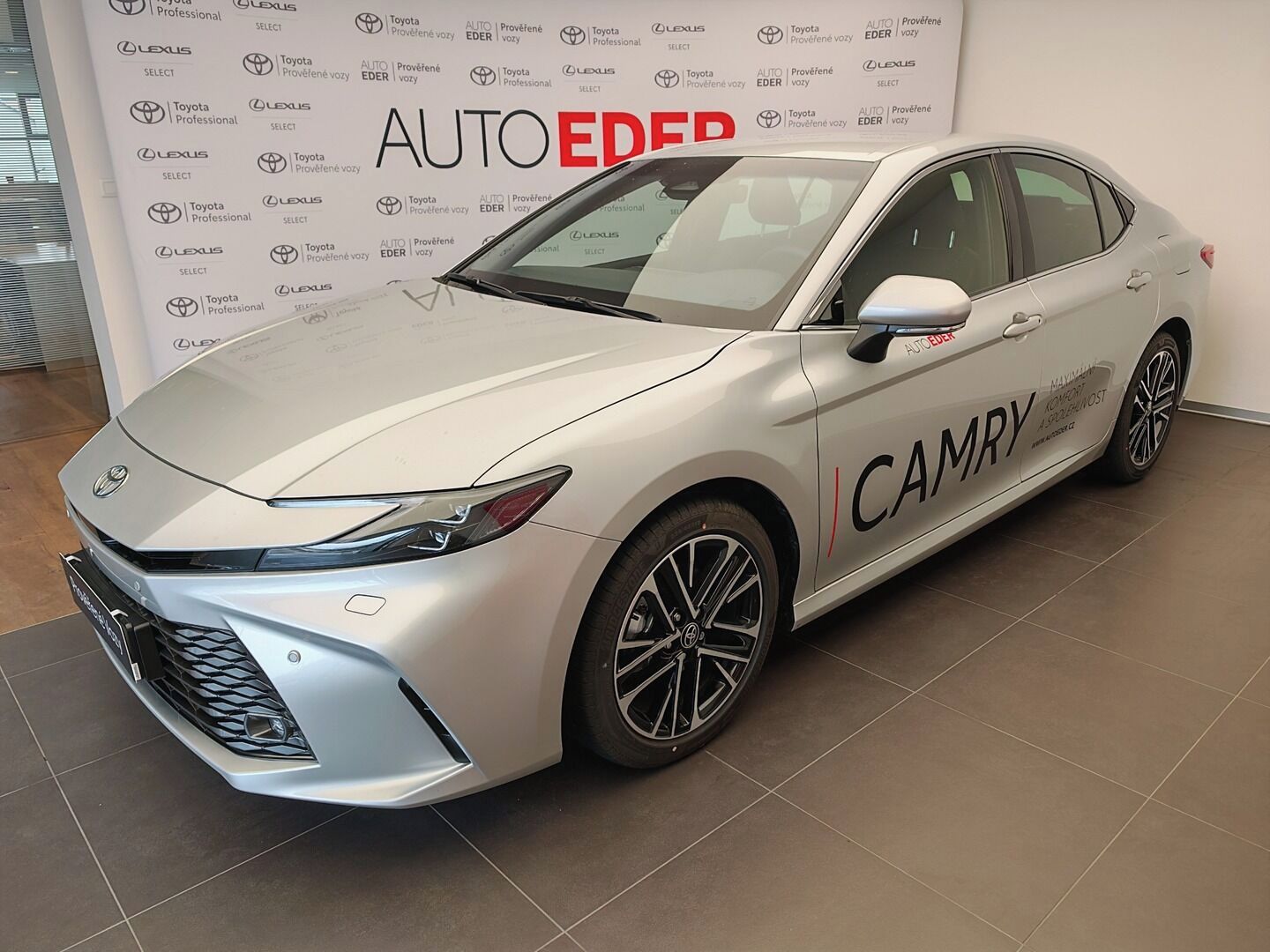 Toyota Camry, 2.5 Hybrid Prestige