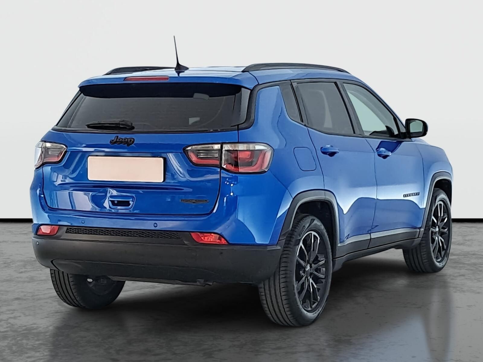 Jeep Compass, 1.3 T-GDI, ČR,1.maj - fotka 5