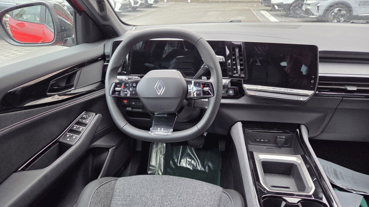 Renault Austral, evolution mild hybrid 150 auto - fotka 3