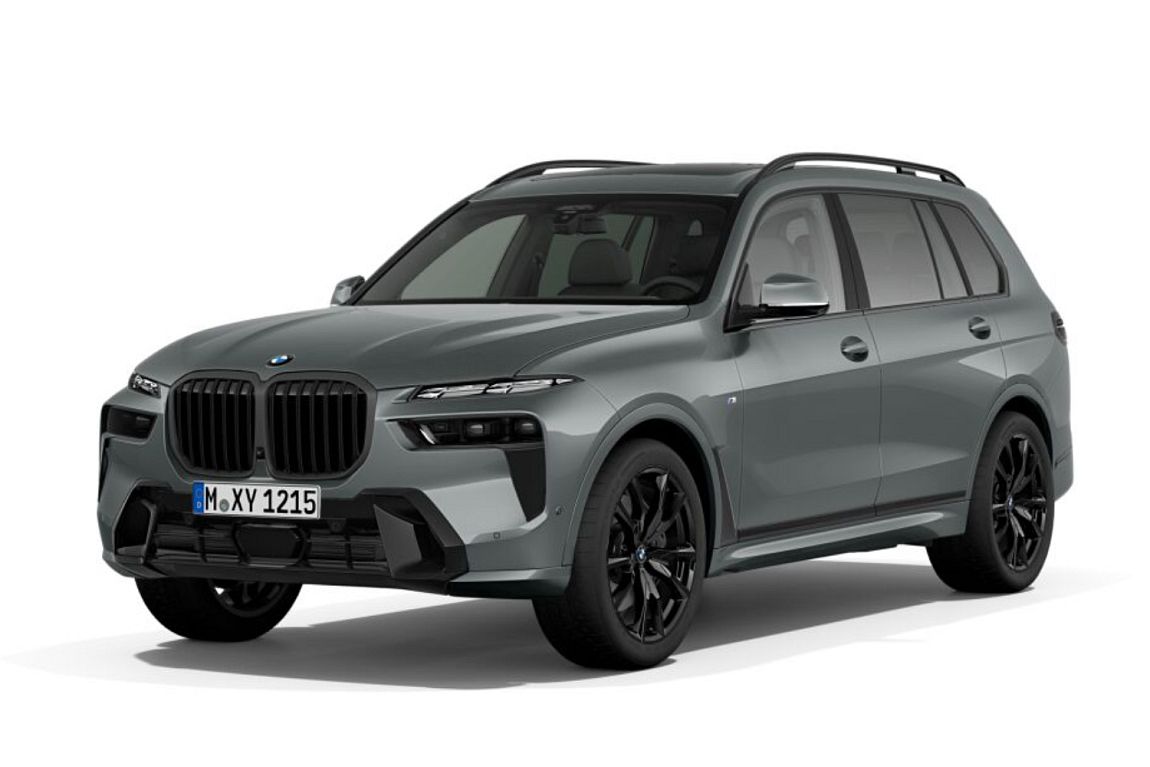BMW X7, xDrive40d