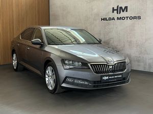 Škoda Superb, 2.0TDI 110kW LED Webasto Tažné