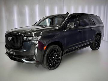 6.2 V8 AWD ESV SPORT PLATINUM,