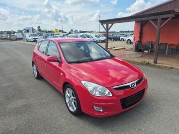 1,6CRDI, 66kW, 1.maj, serviska