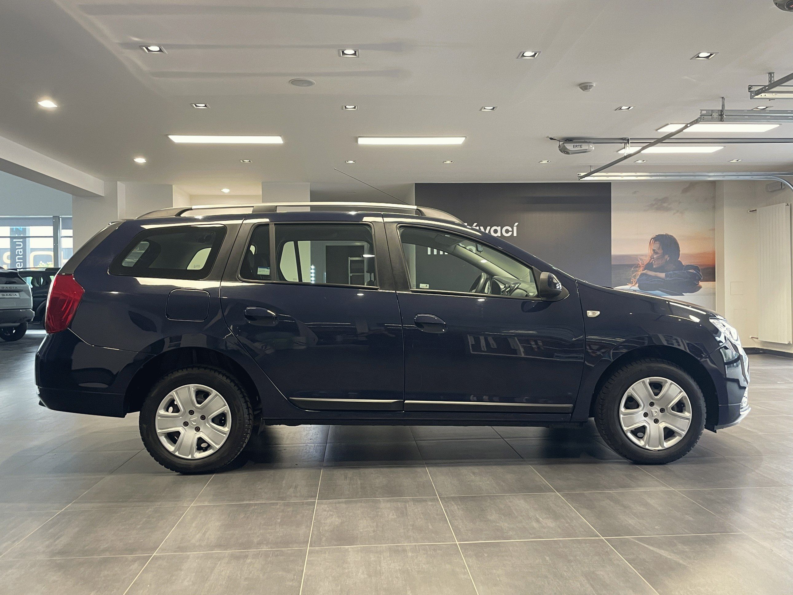 Dacia Logan, MCV Arctica 0,9TCe 90k LPG - fotka 5