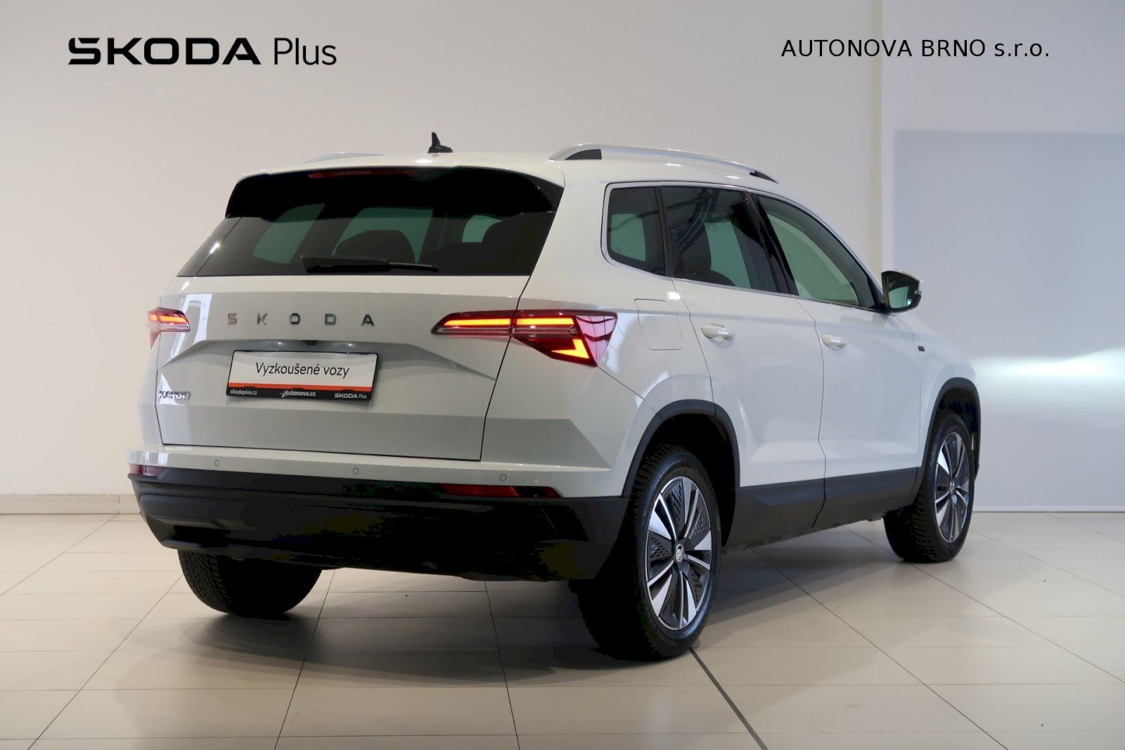 Škoda Karoq, 1.5 TSi 110kW DSG Drive - fotka 2