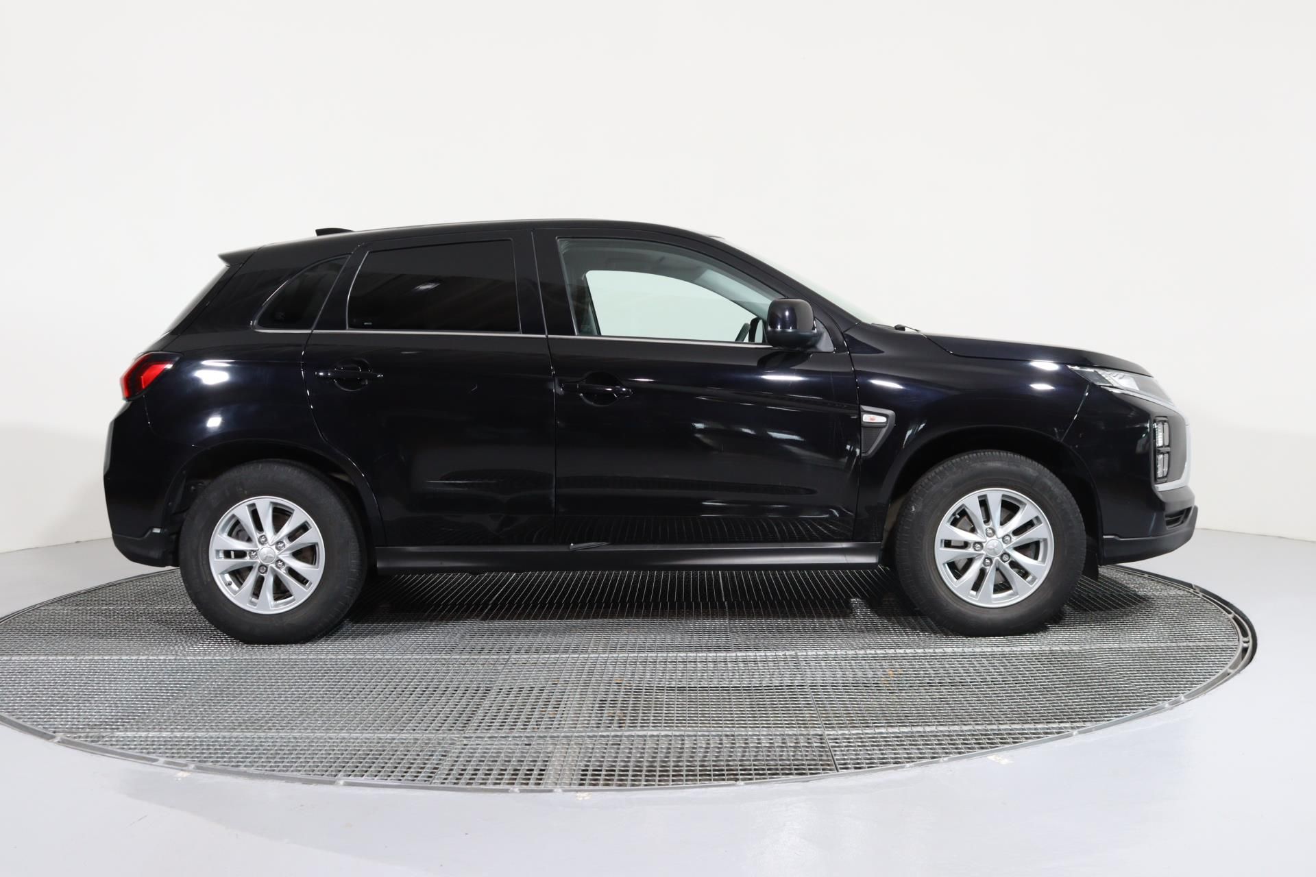Mitsubishi ASX, 2,0i 110kw - fotka 3