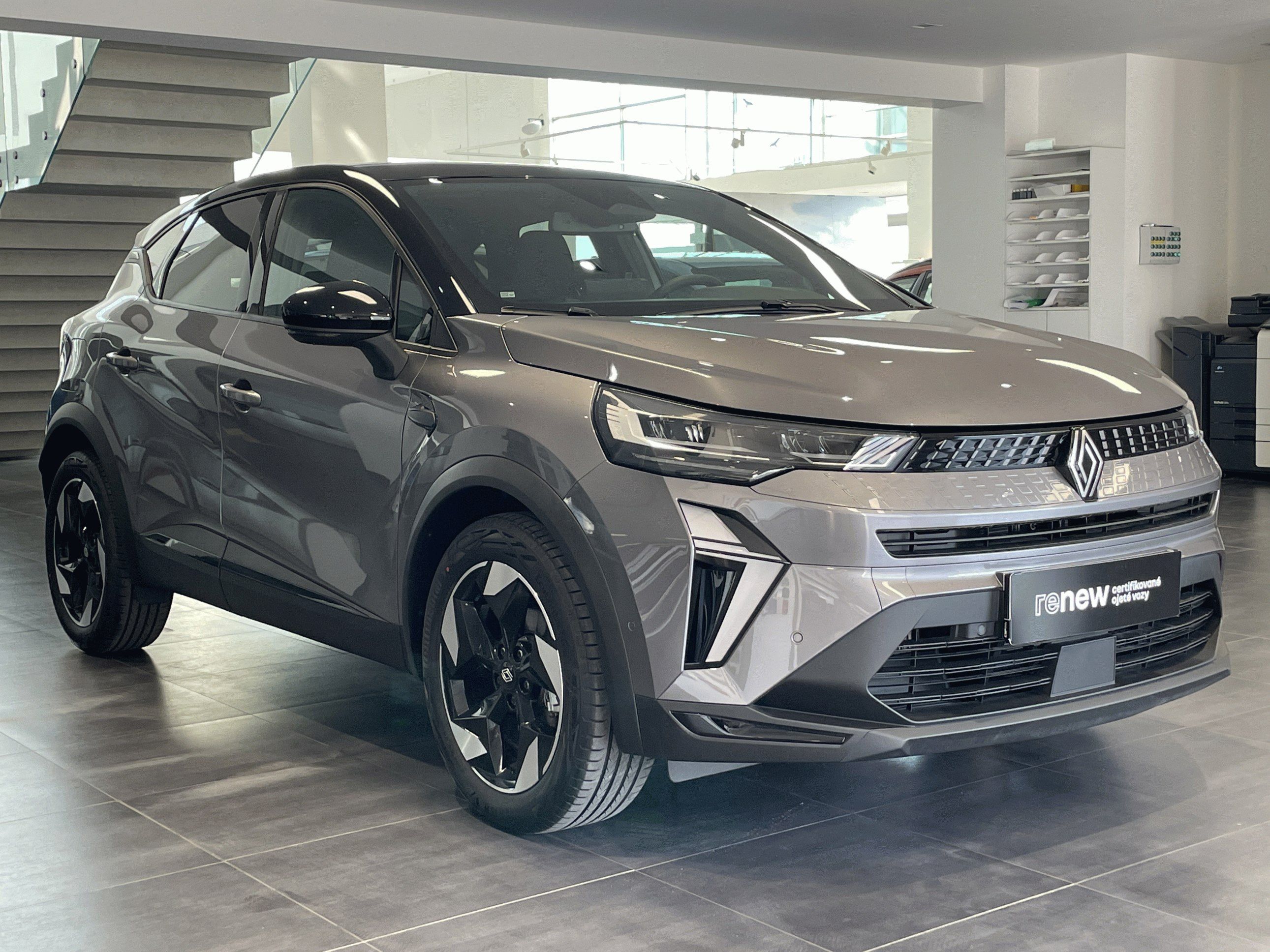 Renault Captur, TECHNO 1,3TCe 160k EDC - fotka 6