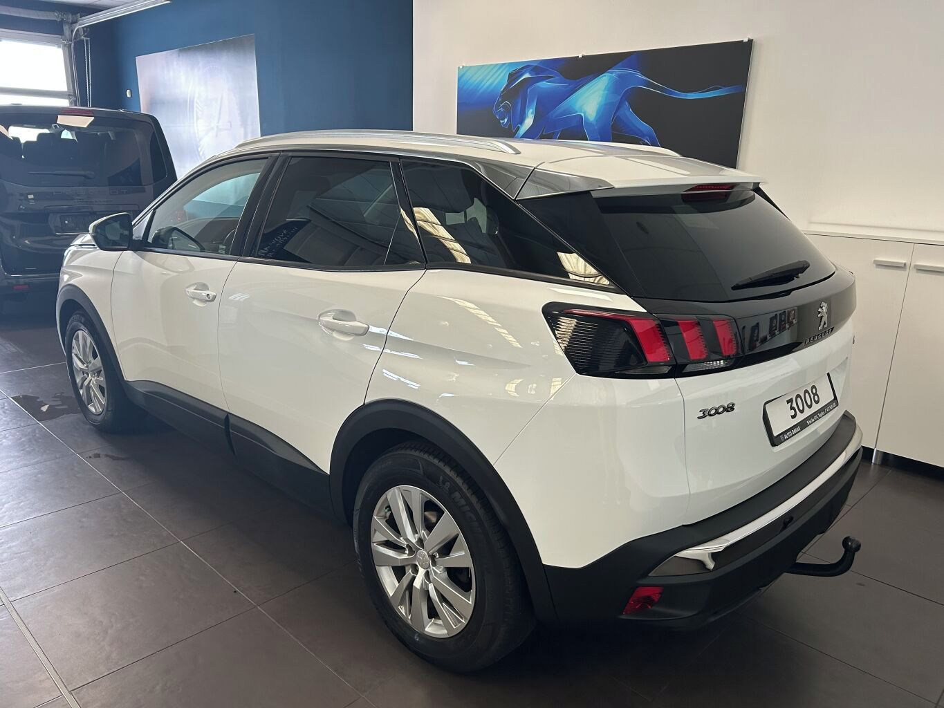 Peugeot 3008, ACTIVE 1.2 PureTech 130k MAN6 - fotka 5