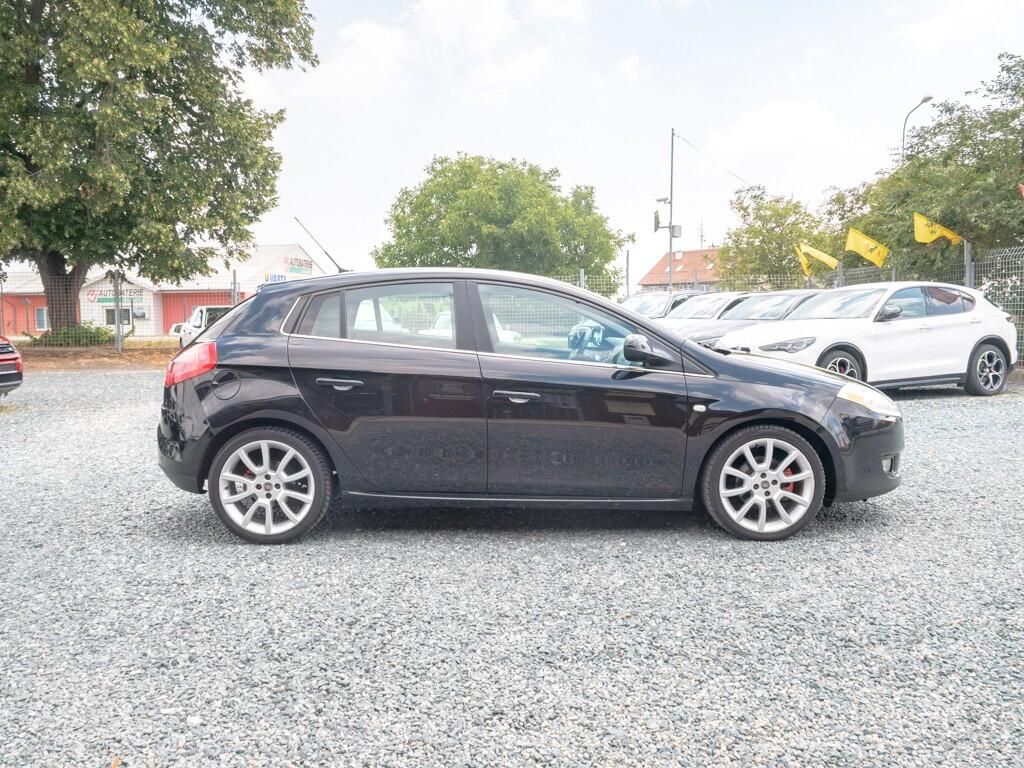 Fiat Bravo, 1.9JTD 110KW SPORT - TAŽNÝ - fotka 4