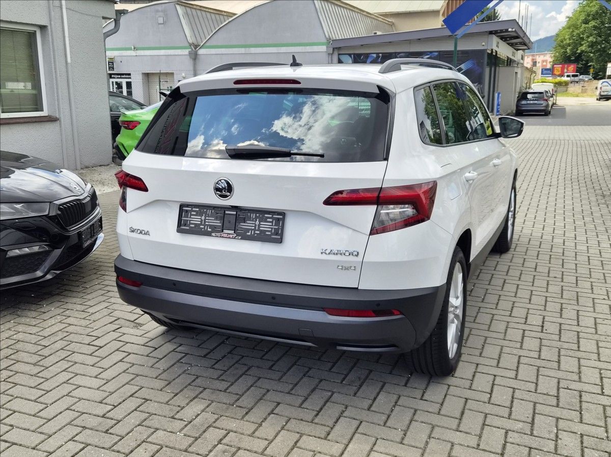 Škoda Karoq, 2,0 TDi 4x4 STYLE * VIRTUAL*TA - fotka 3