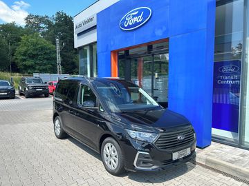 1.5 Ecoboost 85kW AT Titanium