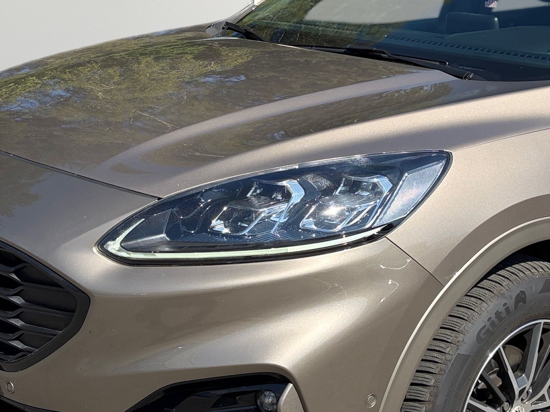 Ford Kuga, ST Line X  CZ Záruka od FORD67 - fotka 5