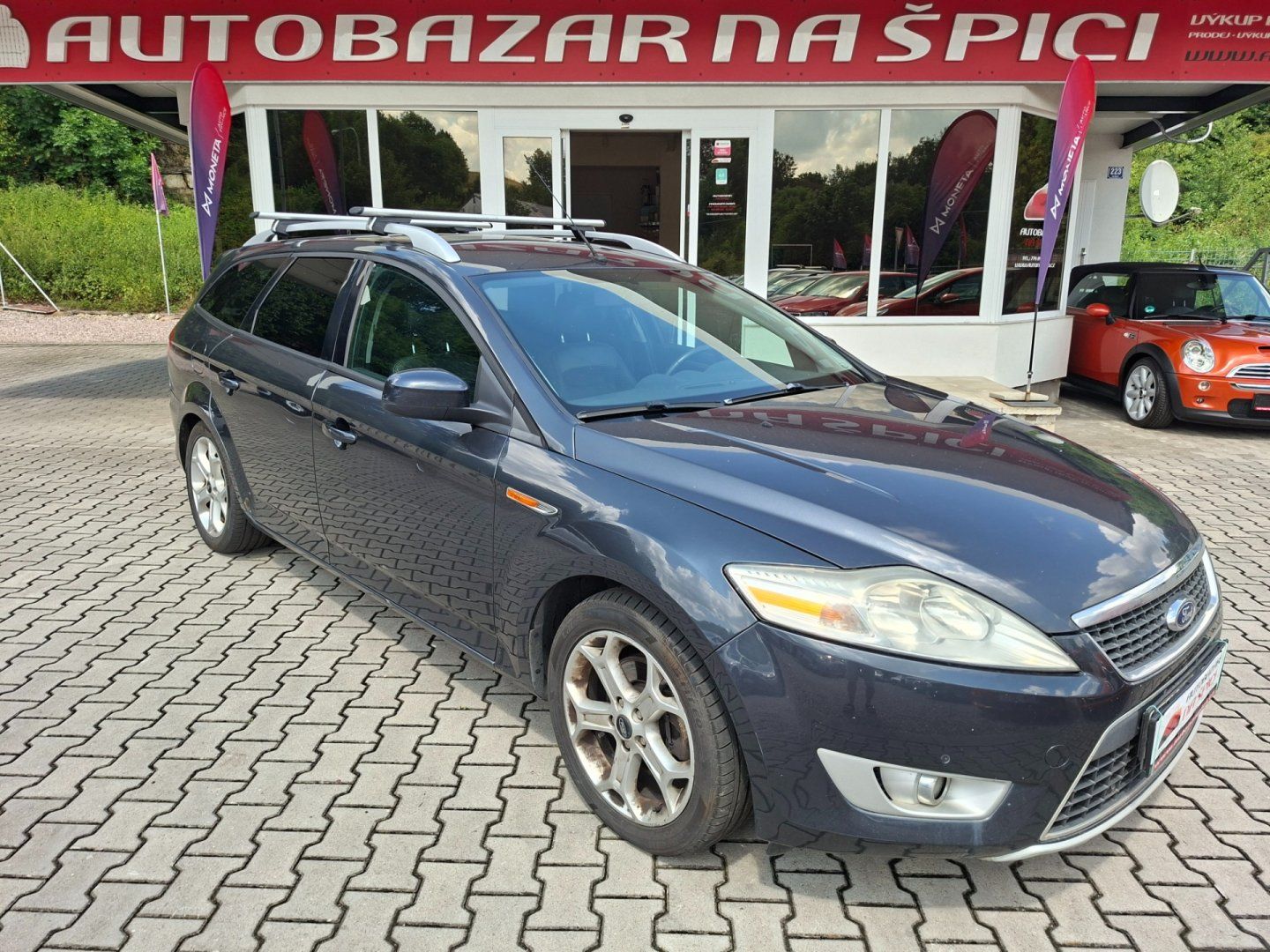 Ford Mondeo, 2.2TDCi 129kW 6MAN - fotka 2